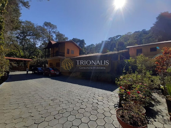 Imagem Chácara com 7 Quartos à Venda, 900 m² em Jundiaizinho - Mairiporã