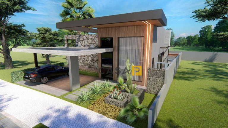 Imagem Casa com 3 Quartos à Venda, 220 m² em Residencial Pau Brasil - Americana Imagem Casa com 3 Quartos à Venda, 220 m² em Residencial Pau Brasil - Americana