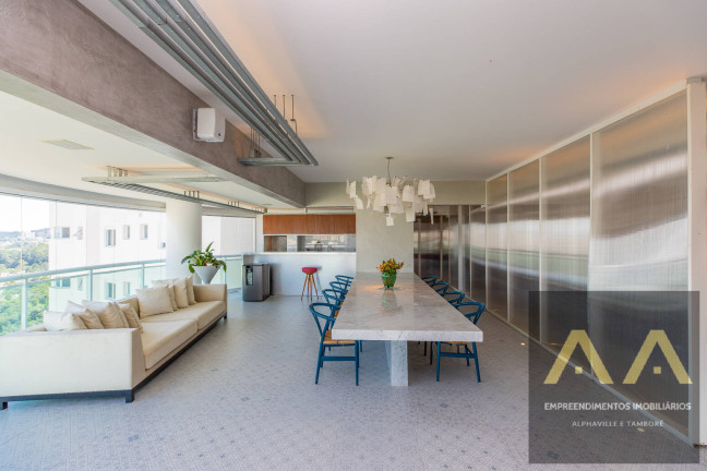 Imagem Apartamento com 3 Quartos à Venda, 260 m² em Alphaville - Barueri Imagem Apartamento com 3 Quartos à Venda, 260 m² em Alphaville - Barueri