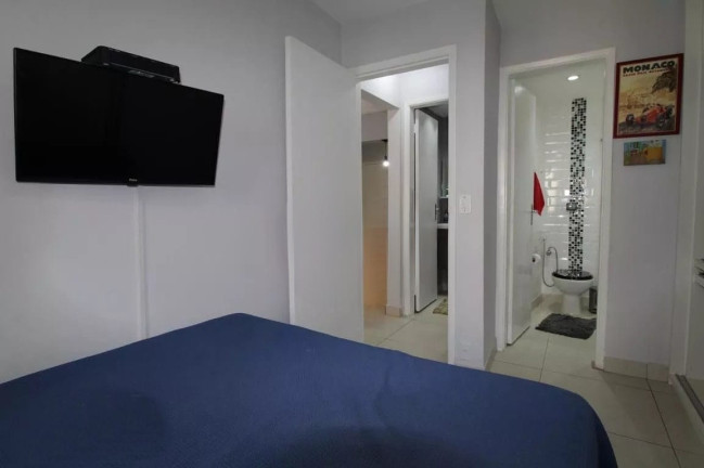 Imagem Imóvel com 1 Quarto à Venda, 50 m² em Brooklin Paulista - São Paulo Imagem Imóvel com 1 Quarto à Venda, 50 m² em Brooklin Paulista - São Paulo