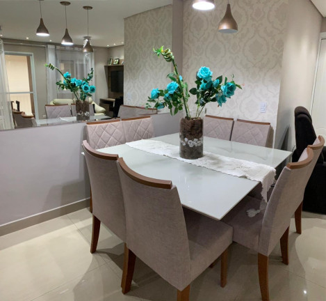Imagem Imóvel com 3 Quartos à Venda, 105 m² em Vila Castelo - São Paulo Imagem Imóvel com 3 Quartos à Venda, 105 m² em Vila Castelo - São Paulo