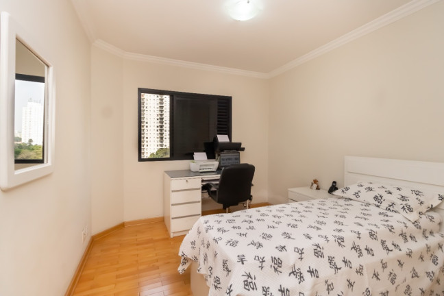 Imagem Apartamento com 3 Quartos à Venda, 158 m² em Tatuapé - São Paulo