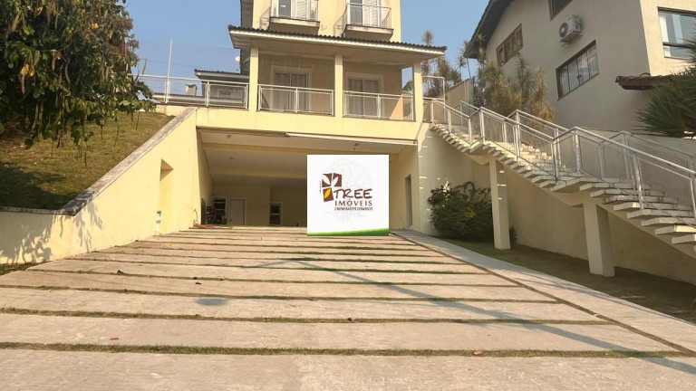 Casa de Condomínio com 11 Quartos à Venda, 387 m² em Jardim Imperial Hills Iii - Arujá