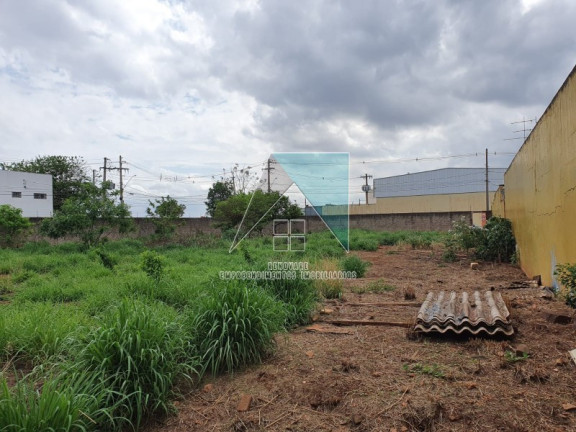 Terreno à Venda, 1.490 m² em Jardim Salgado Filho - Ribeirão Preto
