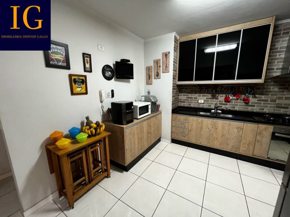 Imagem Apartamento com 3 Quartos à Venda, 100 m² em Santo Antônio - São Caetano Do Sul