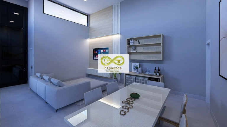 Imagem Casa com 3 Quartos à Venda, 202 m² em Parque Brasil 500 - Paulínia Imagem Casa com 3 Quartos à Venda, 202 m² em Parque Brasil 500 - Paulínia