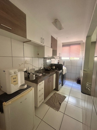 Imagem Apartamento com 2 Quartos à Venda, 38 m² em Ribeirânia - Ribeirão Preto