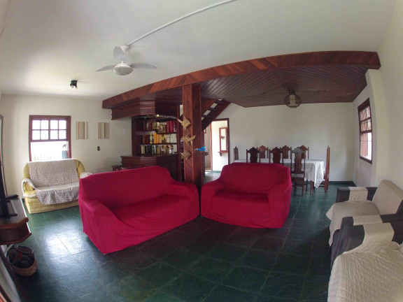 Imagem Casa com 4 Quartos para Temporada, 200 m² em Praia Grande - Ubatuba Imagem Casa com 4 Quartos para Temporada, 200 m² em Praia Grande - Ubatuba