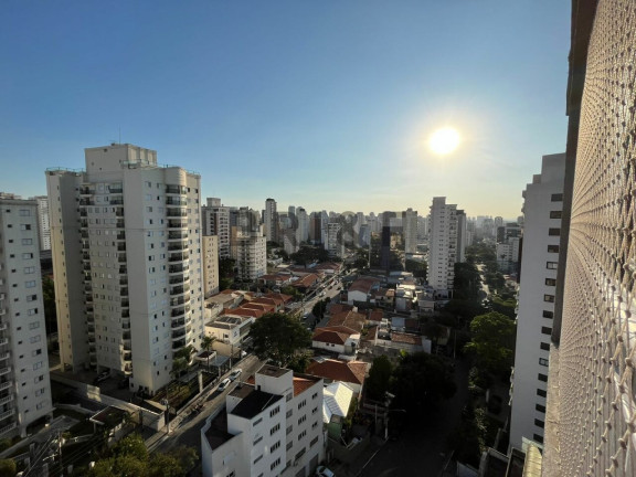 Imagem Apartamento com 1 Quarto para Alugar, 37 m² em Campo Belo - São Paulo