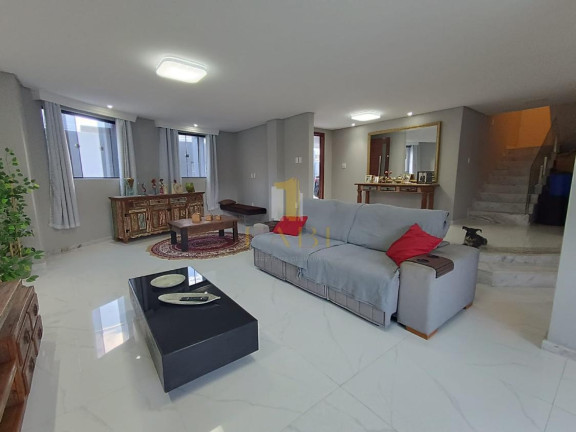 Imagem Casa com 4 Quartos à Venda, 400 m² em Ponta De Campina - Cabedelo