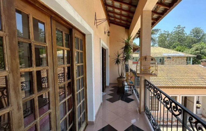 Imagem Casa com 4 Quartos à Venda, 324 m² em Jardim Ipês - Cotia Imagem Casa com 4 Quartos à Venda, 324 m² em Jardim Ipês - Cotia