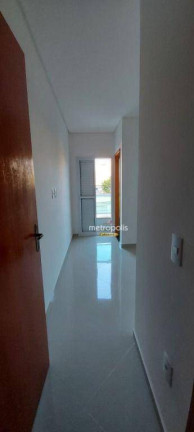 Imagem Apartamento com 2 Quartos à Venda, 52 m² em Vila Camilópolis - Santo André