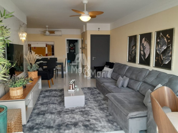 Imagem Apartamento com 4 Quartos à Venda, 135 m² em Pitangueiras - Guarujá
