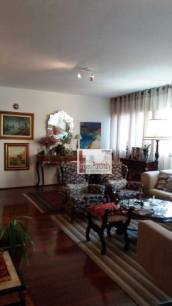 Imagem Apartamento com 3 Quartos à Venda, 153 m² em Vila Andrade - São Paulo