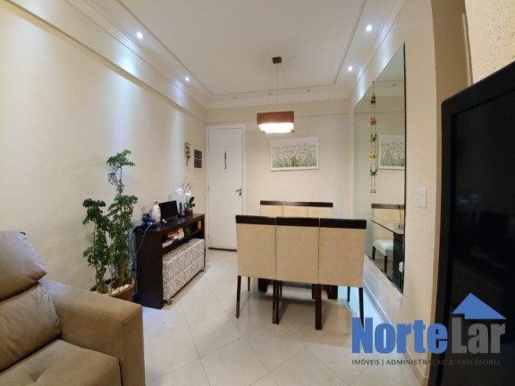 Imagem Apartamento com 2 Quartos à Venda, 55 m² em Imirim - São Paulo