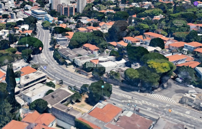 Imagem Terreno para Alugar, 452 m² em Sumaré - São Paulo