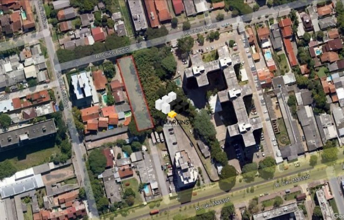 Imagem Terreno à Venda, 1.000 m² em Camaquã - Porto Alegre Imagem Terreno à Venda, 1.000 m² em Camaquã - Porto Alegre