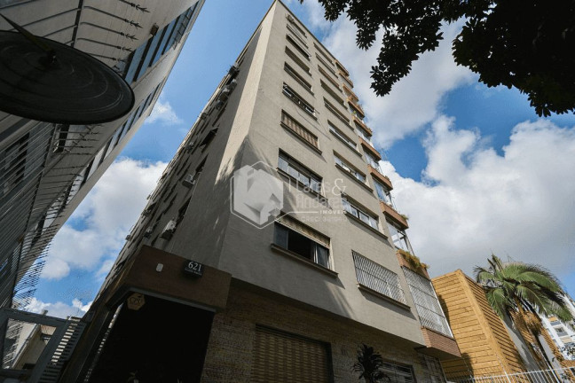 Imagem Apartamento com 3 Quartos à Venda, 145 m² em Santa Cecília - São Paulo