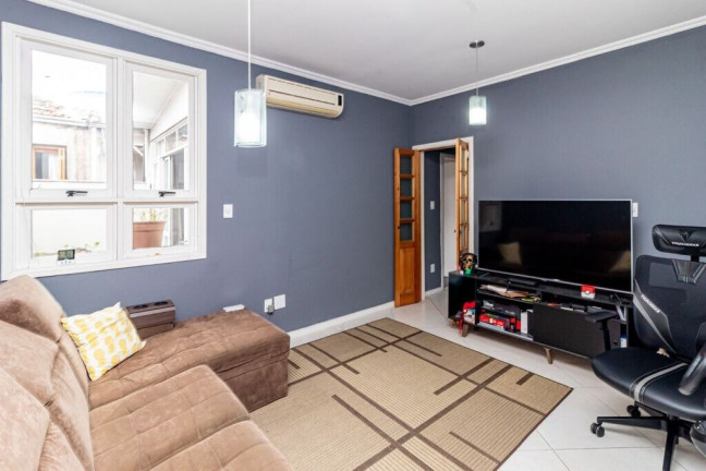 Apartamento com 2 Quartos à Venda, 91 m² em São João - Porto Alegre