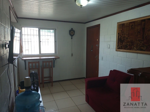 Imagem Apartamento com 2 Quartos à Venda, 45 m² em São José - Esteio