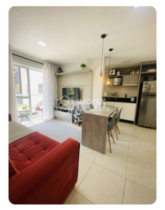 Imagem Apartamento com 2 Quartos para Alugar, 60 m² em Praia Brava - Itajaí