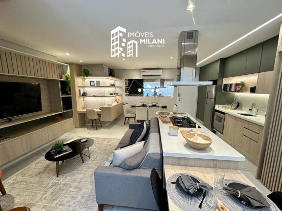 Imagem Apartamento com 3 Quartos à Venda, 65 m² em Vila Assunção - Santo André Imagem Apartamento com 3 Quartos à Venda, 65 m² em Vila Assunção - Santo André