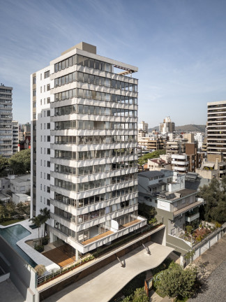 Imagem Apartamento com 3 Quartos à Venda, 160 m² em Petrópolis - Porto Alegre