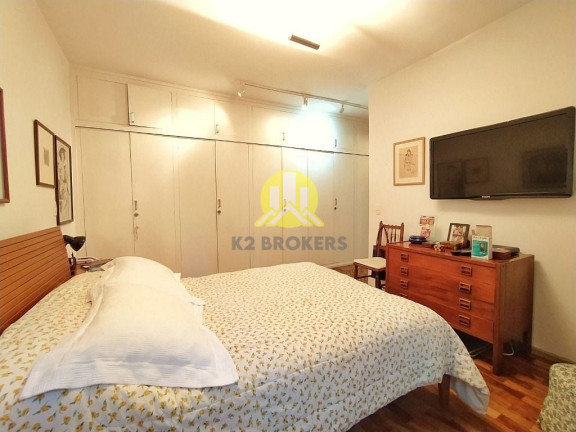 Imagem Apartamento com 3 Quartos à Venda, 172 m² em Itaim Bibi - São Paulo