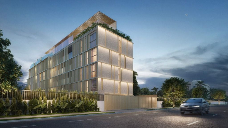 Imóvel com 3 Quartos à Venda, 124 m² em Areia Dourada - Cabedelo