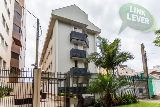 Apartamento com 3 Quartos à Venda, 89 m² em Cabral - Curitiba