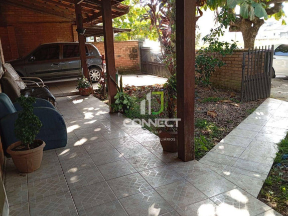 Imagem Casa com 3 Quartos à Venda, 100 m² em São Vicente - Itajaí