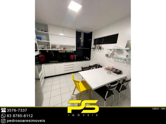 Imagem Apartamento com 3 Quartos à Venda, 132 m² em Aeroclube - João Pessoa Imagem Apartamento com 3 Quartos à Venda, 132 m² em Aeroclube - João Pessoa