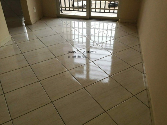 Imagem Apartamento com 2 Quartos à Venda, 60 m² em Vila Nambi - Jundiaí