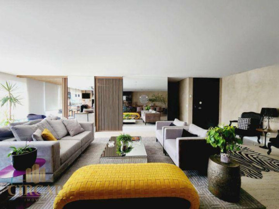 Imagem Apartamento com 4 Quartos à Venda, 271 m² em Perdizes - São Paulo