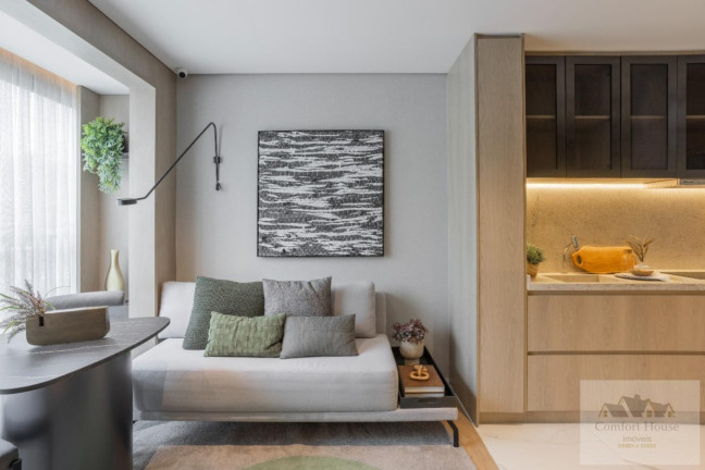 Imagem Apartamento com 2 Quartos à Venda, 41 m² em Vila Independência - São Paulo Imagem Apartamento com 2 Quartos à Venda, 41 m² em Vila Independência - São Paulo