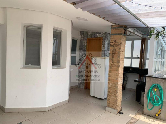 Imagem Cobertura com 4 Quartos à Venda, 138 m² em Interlagos - São Paulo