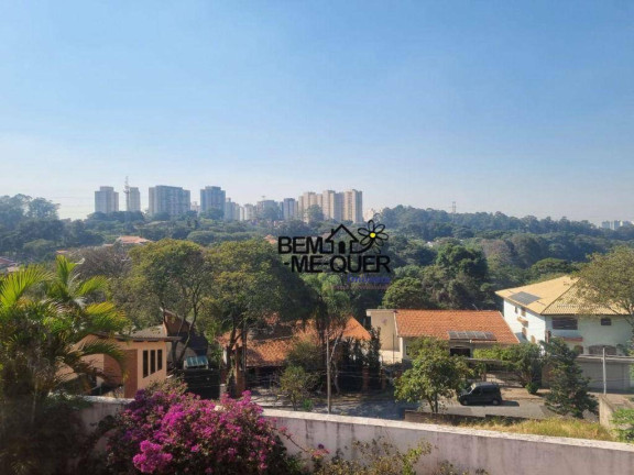 Imagem Casa com 4 Quartos à Venda, 318 m² em City América - São Paulo