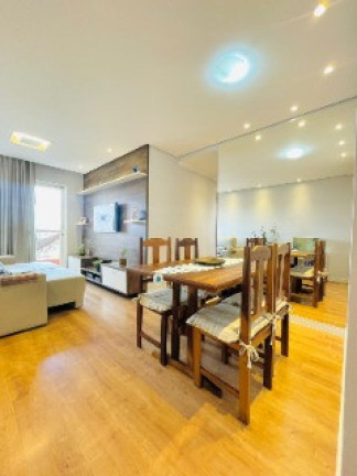 Imagem Apartamento com 3 Quartos à Venda, 70 m² em Vila Firmiano Pinto - São Paulo