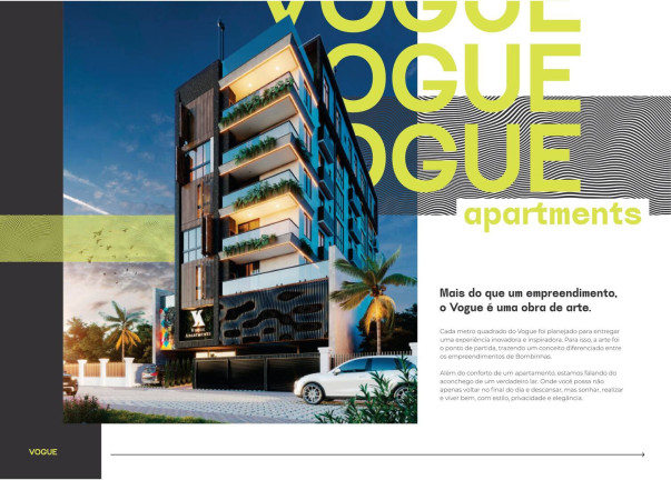 Apartamento com 1 Quarto à Venda, 35 m² em Bombas - Bombinhas