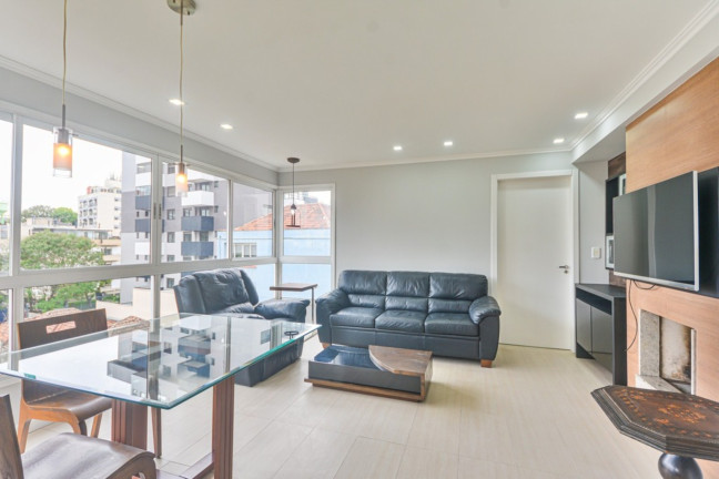 Imagem Imóvel com 1 Quarto à Venda, 51 m² em Petrópolis - Porto Alegre
