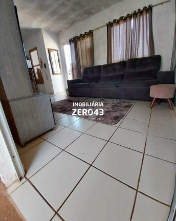 Imagem Casa com 2 Quartos à Venda, 50 m² em Heimtal - Londrina Imagem Casa com 2 Quartos à Venda, 50 m² em Heimtal - Londrina