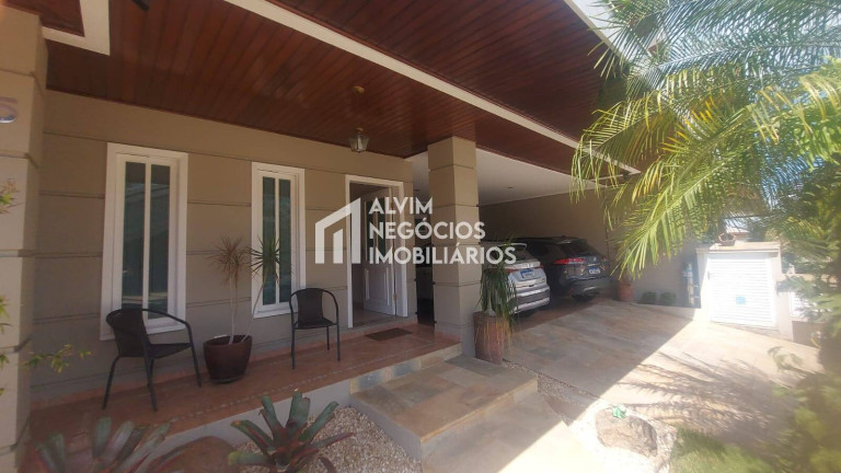 Imagem Sobrado com 5 Quartos à Venda, 327 m² em Condomínio Sunset Park - São José Dos Campos