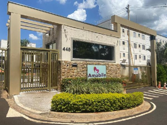 Apartamento com 2 Quartos à Venda, 43 m² em Jardim Quitandinha Ii - Araraquara