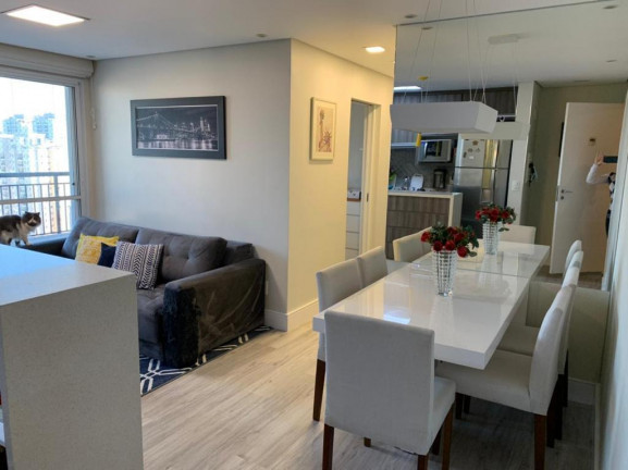Imagem Apartamento com 2 Quartos à Venda, 68 m² em Ipiranga - São Paulo