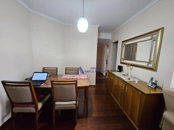 Imagem Apartamento com 3 Quartos à Venda, 96 m² em Tatuapé - São Paulo