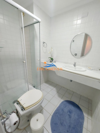Imagem Cobertura com 4 Quartos para Temporada, 120 m² em Praia Grande - Ubatuba