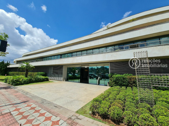 Sala Comercial à Venda, 198 m² em Santa Lúcia - Belo Horizonte