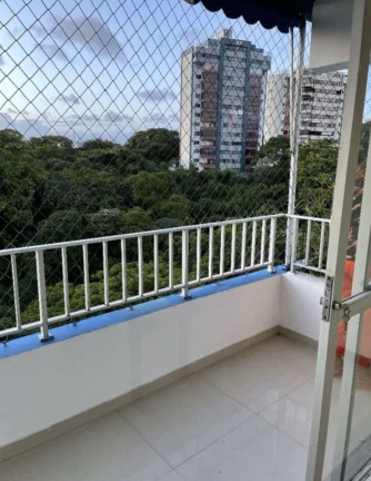 Imagem Apartamento com 3 Quartos à Venda, 89 m² em Acupe De Brotas - Salvador