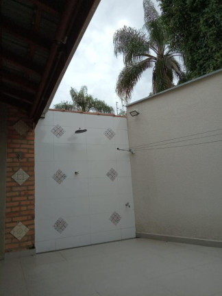 Imagem Casa com 3 Quartos à Venda, 120 m² em Vila São Geraldo - Taubaté