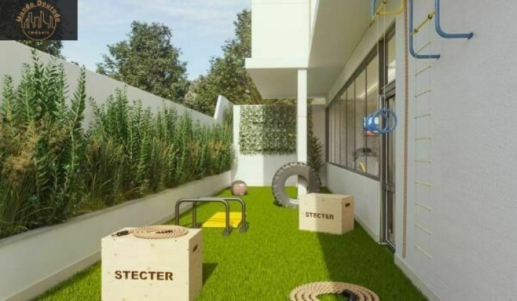 Imagem Apartamento com 3 Quartos à Venda, 65 m² em Vila Assunção - Santo André